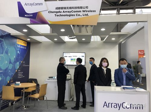 成都高新5G軍團閃耀上海科技盛會，技術咨詢助力產業創新升級